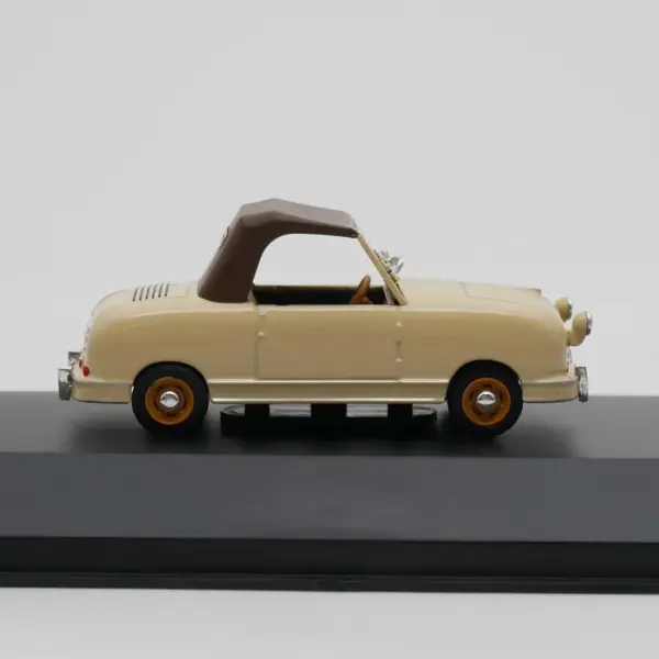 Ixo 1:43 De Rovin D4 1953 Diecast Car Model - Image 3