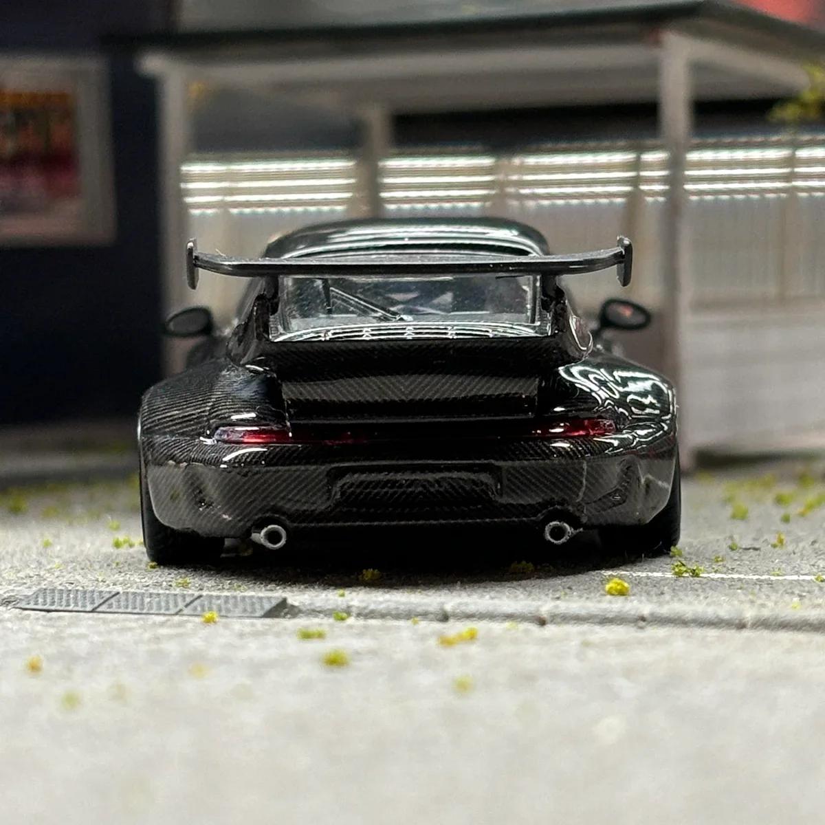Porsche 993 RWB 1:64 Scale Alloy Model Collection 2 Porsche 993 RWB 1:64 Scale Alloy Model Collection - Image 2