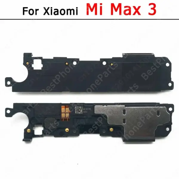 Xiaomi Mi Note 10 Loudspeaker Module Replacement - Image 17