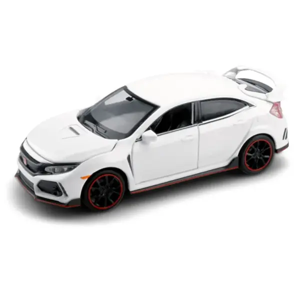 1:32 Honda Civic Type-R Diecast Alloy Model - Image 4