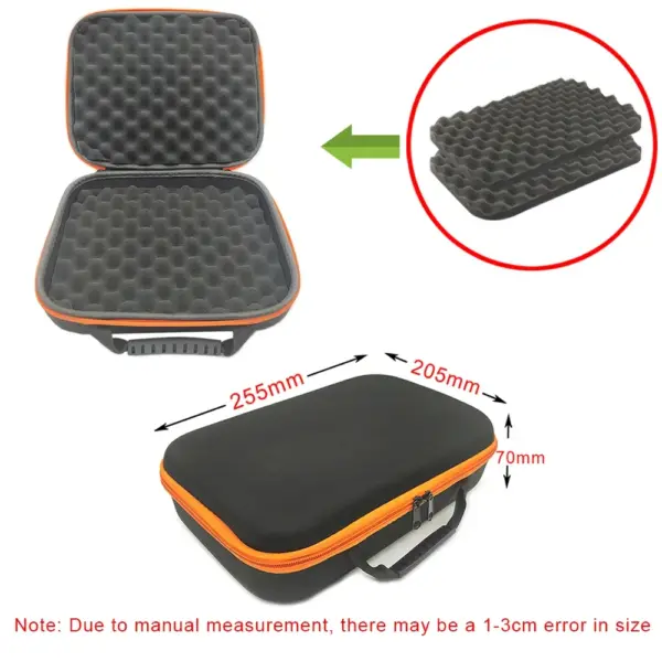 DIY Foam Hard Carry Case for Outdoor Gear - Image 40
