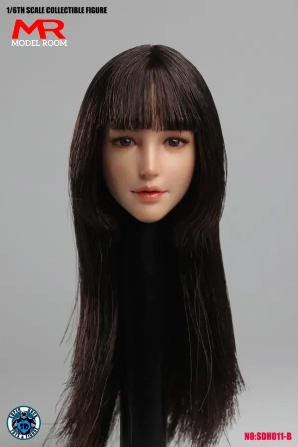 Super Duck 1/6 Head Sculpt for Action Figures - Image 39