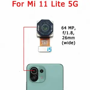 Xiaomi Mi 11T Pro Ultra Rear Camera Module Replacement 19 Sde029fed76f64f259f20d0c3935847d52