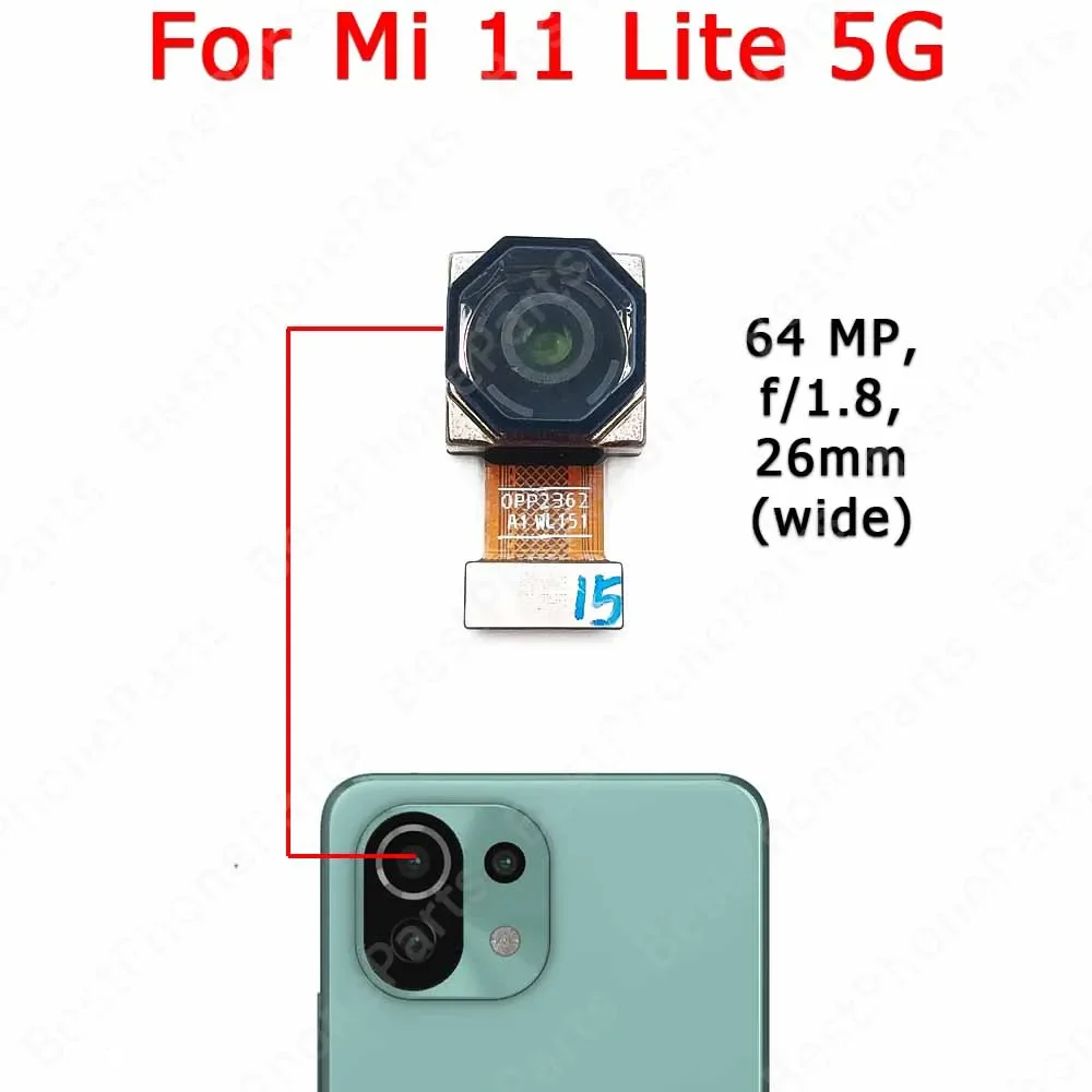 Xiaomi Mi 11T Pro Ultra Rear Camera Module Replacement 9 Xiaomi Mi 11T Pro Ultra Rear Camera Module Replacement - Image 9