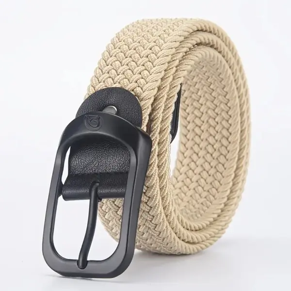 2023 Unisex Fashion Nylon Canvas Belt - Image 8