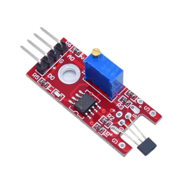 KY-024 Magnetic Hall Sensor Module for Arduino - Image 4