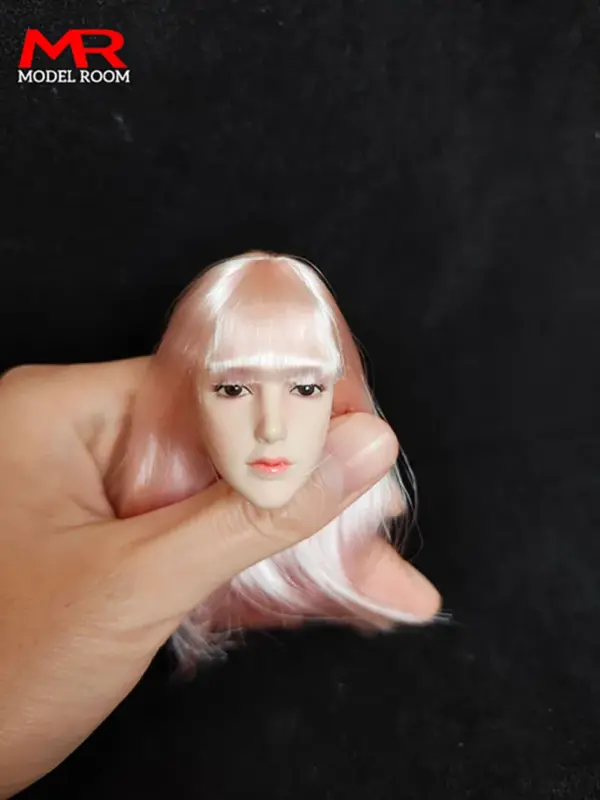 Super Duck 1/6 Head Sculpt for Action Figures - Image 20