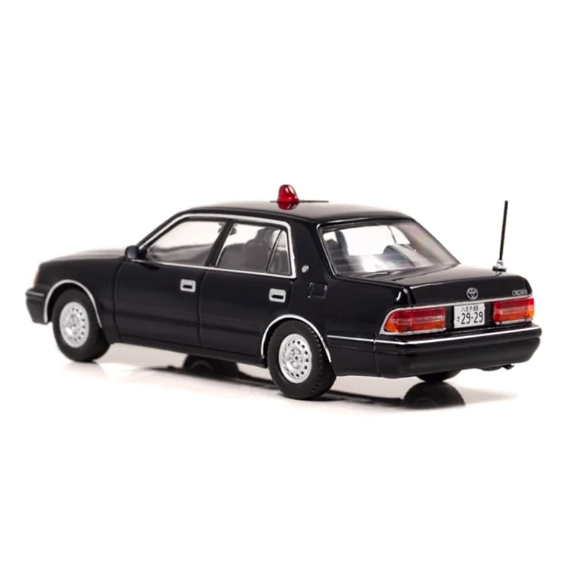 Rais 1/43 Crown Police Model Car Collection 3 Rais 1/43 Crown Police Model Car Collection - Image 3