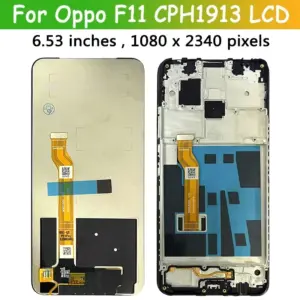 OPPO F11 Pro LCD Touch Screen Replacement Kit 9 Sde326fa4e29f4256b5a90fc0dc9424a7e