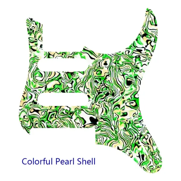 Fei Man Custom Pickguard for Yamaha Pacifica 112V - Image 27