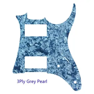 Xinyue Custom RGX20 HH Guitar Pickguard Set 42 Sde47ddd841a24efc9024db6cfba4e3d9k 6