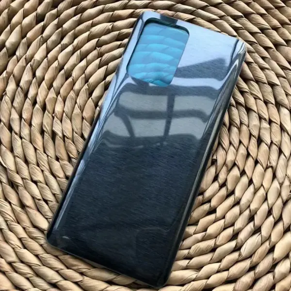 Transparent Battery Back Cover for Xiaomi 11T Pro - Image 14