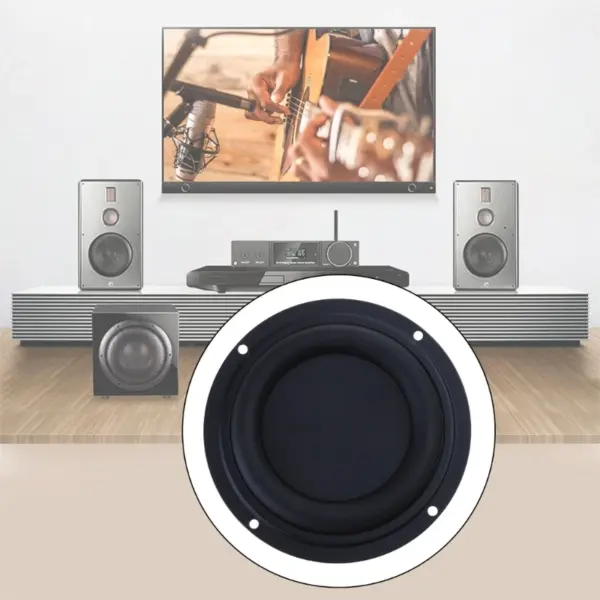 Universal Subwoofer Diaphragm for Enhanced Bass - Image 4