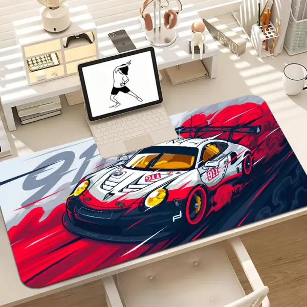 Sports Car Collection Gaming Mousepad for PC and Console - Image 14