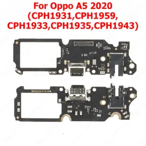 OPPO A40m & A38 Fast Charging USB Port Replacement 27 Sde65615051e04c1e891360d402313c1dO