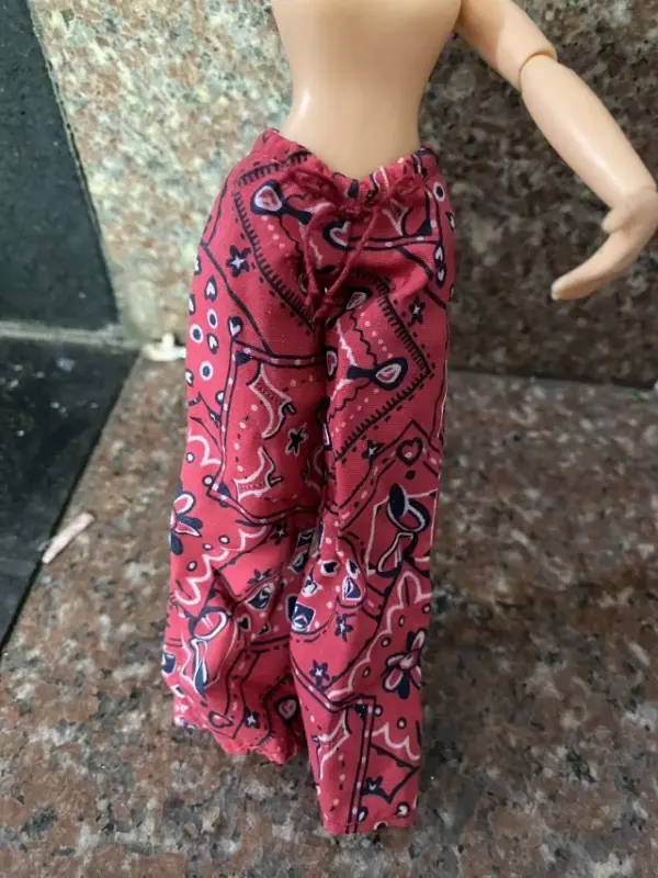 Wave 5 Doll Clothes Set for 30cm Dolls - Image 14
