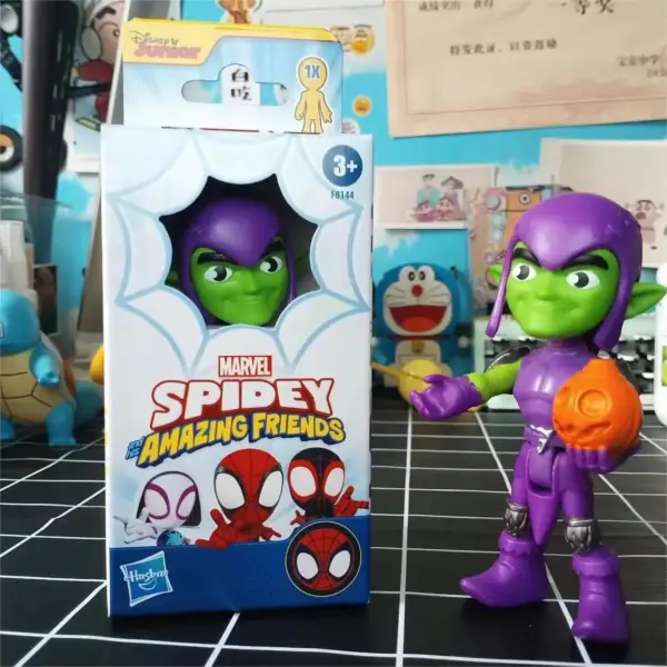 Marvel Spiderman Action Figure for Kids - Image 14