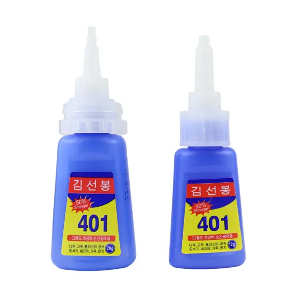 Transparent Strong Adhesive for Jewelry Repair - Image 3