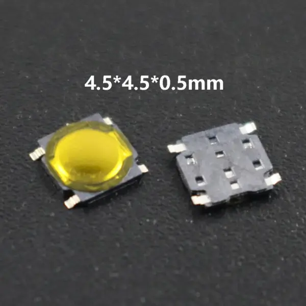 10Pcs Waterproof Micro Tactile Switch Kit for LCD Repair - Image 11