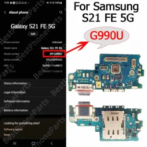 Samsung Galaxy S21 Ultra Charging Port Replacement 18 Sdebacf3c361f41c7a45519b763282734m 4