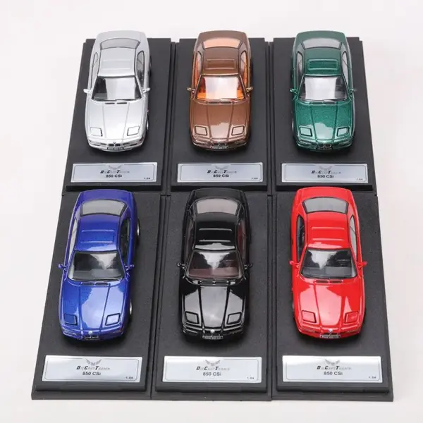 DCT Shadow 1:64 850csi Alloy Model Gift - Image 4