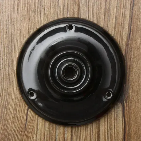 Ceramic Lamp Cap for Ceiling Decor - Image 15