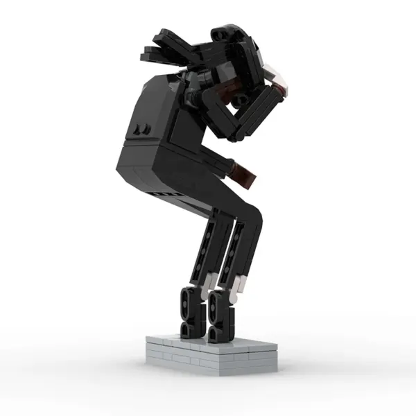 Michael Jackson Moonwalk Building Blocks Set - Image 3