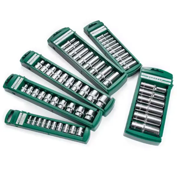 Hex Socket Set 5-24mm for Reliable Tooling - Image 6