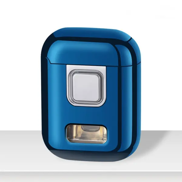 Mini Windproof Gas Lighter for Cigars and Smokes - Image 5