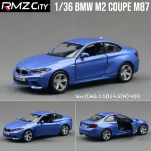1/36 BMW M2 M3 M4 M5 Diecast Toy Car Collection 40 Sdedd3fb6e37f46d4bf8f702ea3b8c6eae