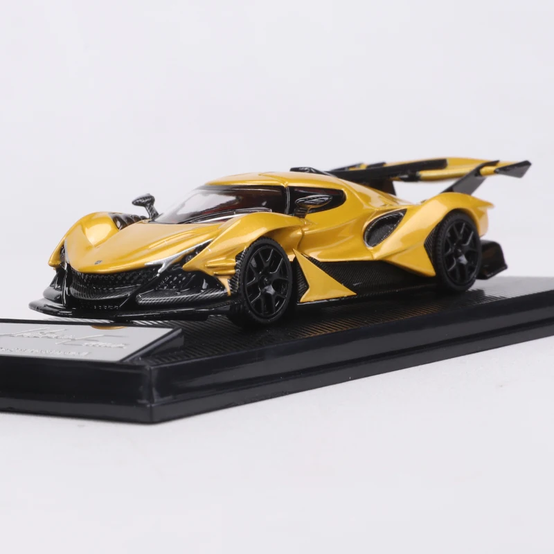 SmallcarsART 1:64 Apollo IE Diecast Model Car 7 SmallcarsART 1:64 Apollo IE Diecast Model Car - Image 7