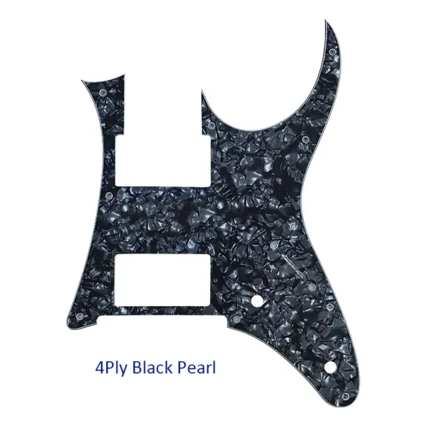 Ibanez MIJ RG750 HH Pickguard with Screws - Image 26