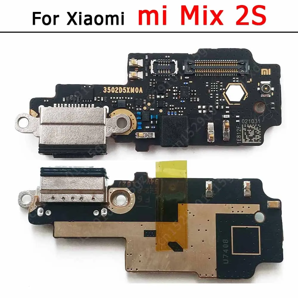 Xiaomi Mi Max 2 & 3 USB Charging Port Replacement 4 Xiaomi Mi Max 2 & 3 USB Charging Port Replacement - Image 4