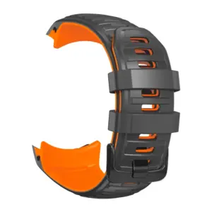 Garmin Instinct 2X Solar Silicone Watch Band 45 Sdef81943017142f5a0575bc2b22b52a0w