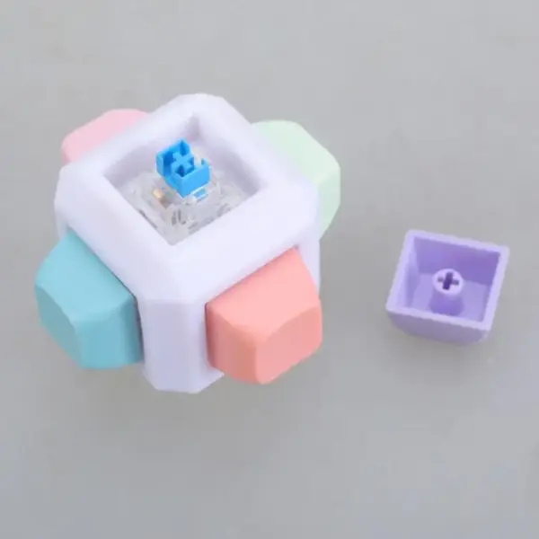 Mechanical Keyboard Switch Tester 6-Key - Image 4