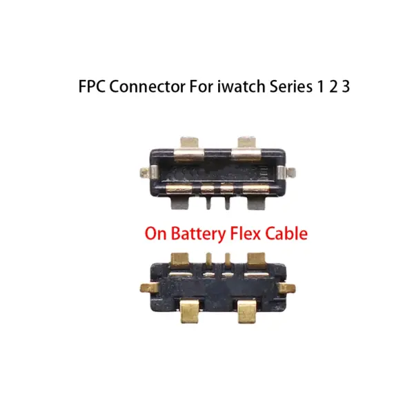 10 pcs Battery FPC Connectors for Apple Watch - Image 7