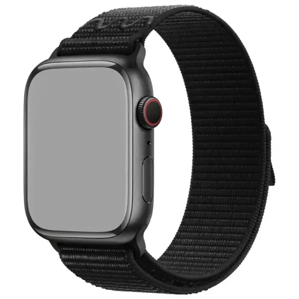 Nylon Loop Strap for Apple Watch Ultra 2 49mm - Image 9