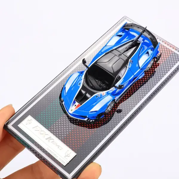 U2 1:64 FXXK EVO Resin Model Car Limited Edition - Image 12