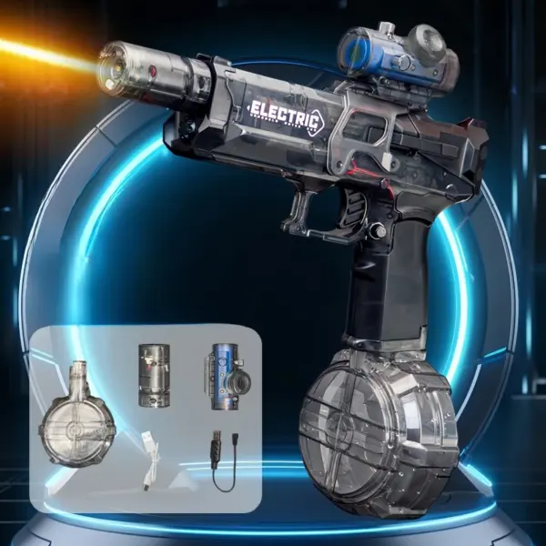Children's Electric Water Gun Summer Playtoy - Image 20