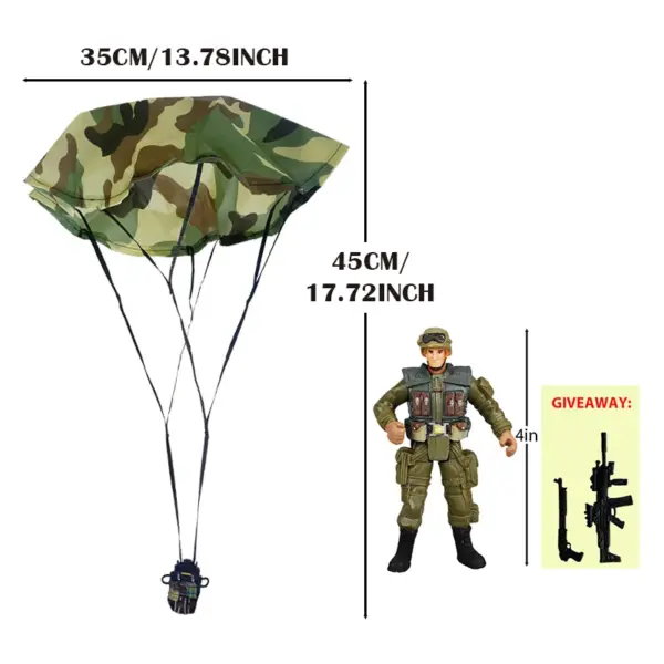 Military Snow Navy Action Figure Toy for Boys - Image 41