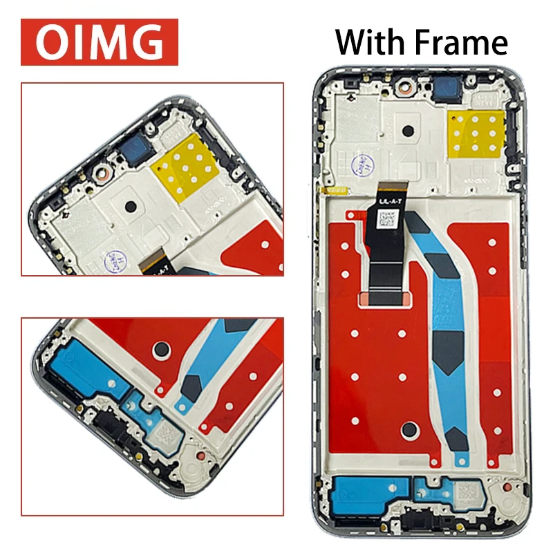 6.7-Inch AMOLED Honor 200 Lite Screen Replacement 6 6.7-Inch AMOLED Honor 200 Lite Screen Replacement - Image 6