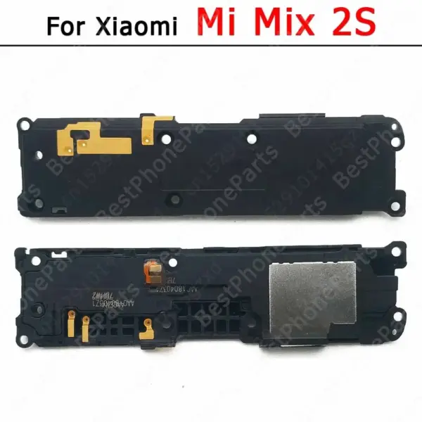 Xiaomi Mi Note 10 Loudspeaker Module Replacement - Image 14
