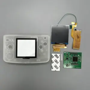 Neo Geo Pocket Color 2.6-Inch IPS LCD Replacement Kit