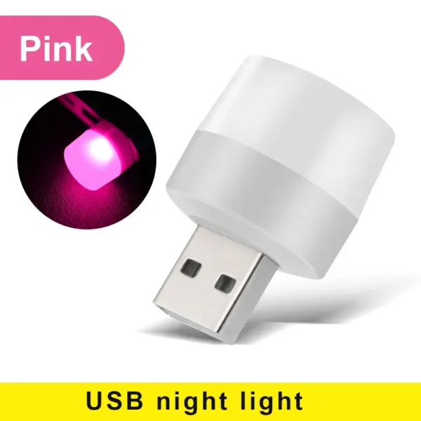 USB LED Reading Light 5V 1W for PCs and Laptops - Image 9