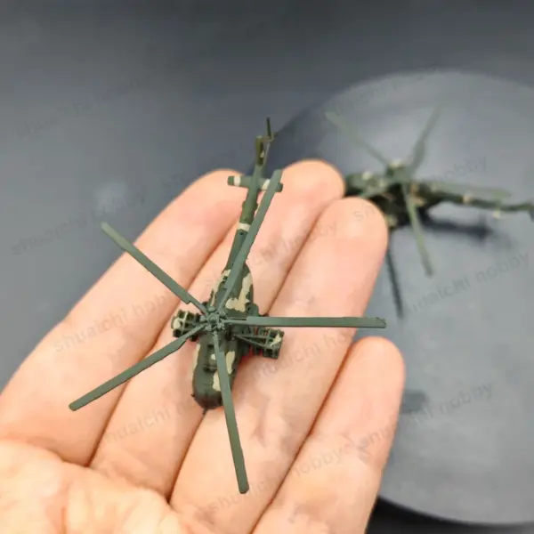 Russian Mi-8 Resin Helicopter Model Set - Image 5