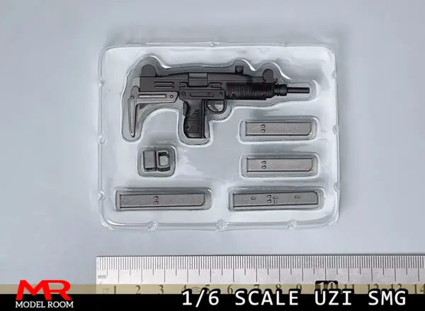 1/6 Scale Soldier Weapon Model Kit - Image 32