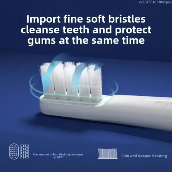 Xiaomi Mijia T100 Sonic Electric Toothbrush - Image 6