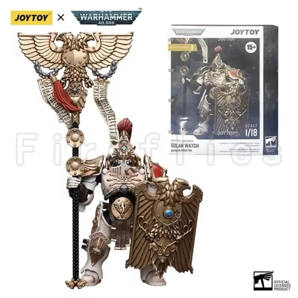 1/18 JOYTOY Adeptus Custodes Action Figure - Image 22
