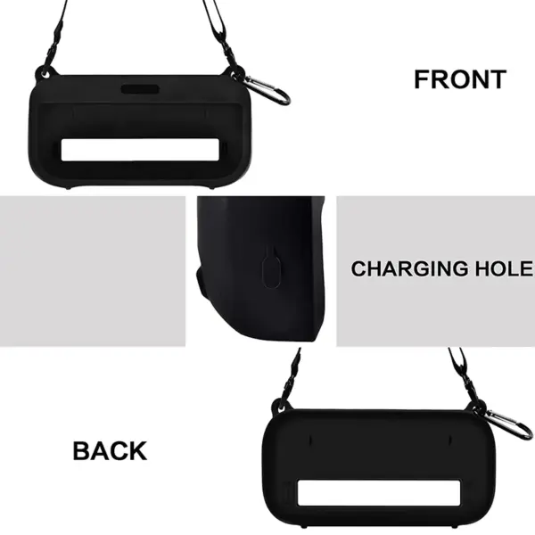 Silicone Protective Case for Bose SoundLink Flex Bluetooth Speaker - Image 2
