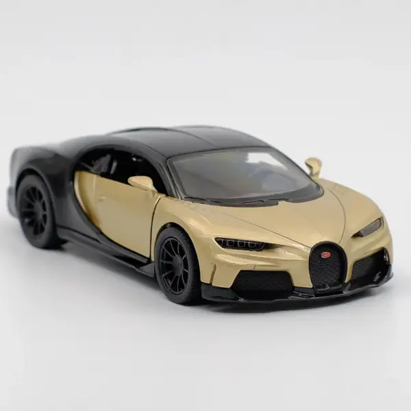 Kinsmart Bugatti Chiron Super Sport Diecast Model - Image 8